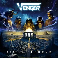 Times of Legend - Venger