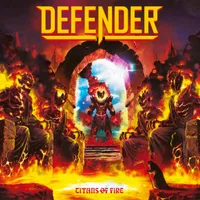 Titans of Fire - Defender