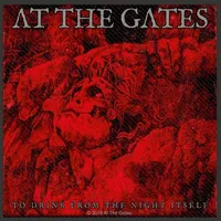 To Drink From the Night Itself - At the Gates