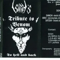 To Hell and Back: Sigh's Tribute to Venom - Sigh