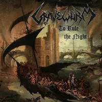 To Rule the Night - Gravewürm