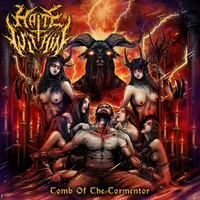 Tomb of the Tormentor - Hate Within