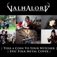 Toss a Coin to Your Witcher - Valhalore