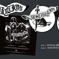 Total Desaster/ Satan‘s Vengeance - Destruction