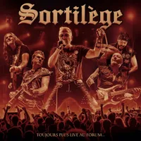 Toujours plus live au Forum... - Sortilège