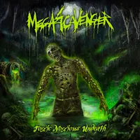 Toxic Noxious Undeath - Megascavenger