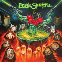 Toxic Waste Was Everywhere in the '80s - Belushi Speed Ball
