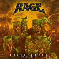 Toxic Waves - Rage