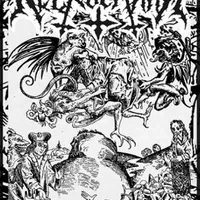 Trampling the Holy Gospels - Necrochakal