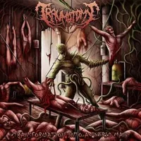 Transformation into a Putrid Mass - Traumatomy