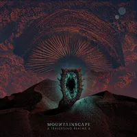 Traversing Realms - Mountainscape
