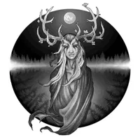 Triple Goddess - Terra Black
