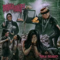 Triple Insanity - 暗狱戮尸