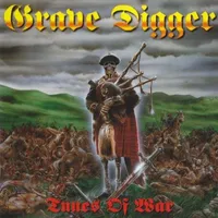 Tunes of War - Grave Digger