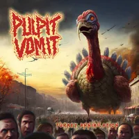 Turkey Annihilation - Pulpit Vomit