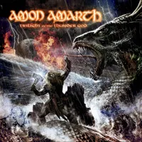 Twilight of the Thunder God - Amon Amarth