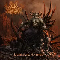 Ultimate Hatred - Sin Deliverance