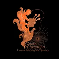 Unconditional Artificial Chemistry - Green Carnation