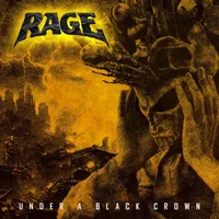 Under a Black Crown - Rage