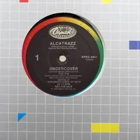 Undercover - Alcatrazz