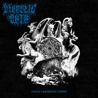 Unholy Barbaric Hymns - Diabolic Oath