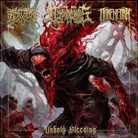 Unholy Bleeding - Decomposition of Entrails