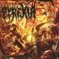Unholy - Pyrexia