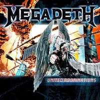 United Abominations - Megadeth