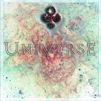 Universe - Red Ankh