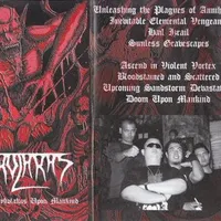 Unleashing Vrykolakas upon Mankind - Vrykolakas