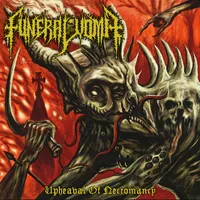 Upheaval of Necromancy - Funeral Vomit