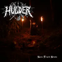 Upon Frigid Winds - Hulder