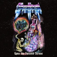 Upon the Twisted Throne - Inscribed