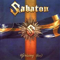 Uprising (live) - Sabaton