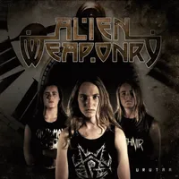 Urutaa - Alien Weaponry