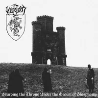Usurping the Throne Under the Crown of Blasphemy - Verletzen