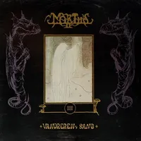 Vandrerens sang - Mortiis