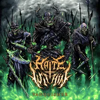 Vanquisher - Hate Within