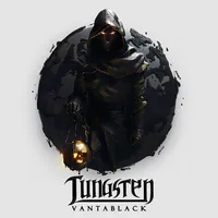 Vantablack - Tungsten