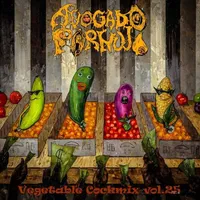 Vegetable Cockmix, Vol 25 - Avocado Pornujo