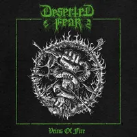 Veins of Fire - Deserted Fear