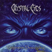 Vengeance Descending - Crystal Eyes