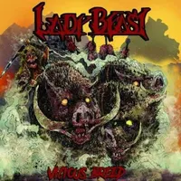 Vicious Breed - Lady Beast