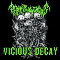 Vicious Decay - Decomposition of Entrails