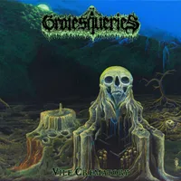 Vile Crematory - Grotesqueries
