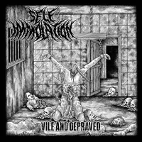 Vile and Depraved - Self Immolation