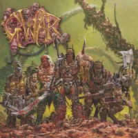 Violence Has Arrived - Gwar