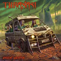 Violent Vacation - Thraxas!