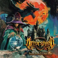 Visions from a Crystal Light - Mirrorshield