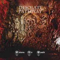 Visions in Death - Desolate Pathway